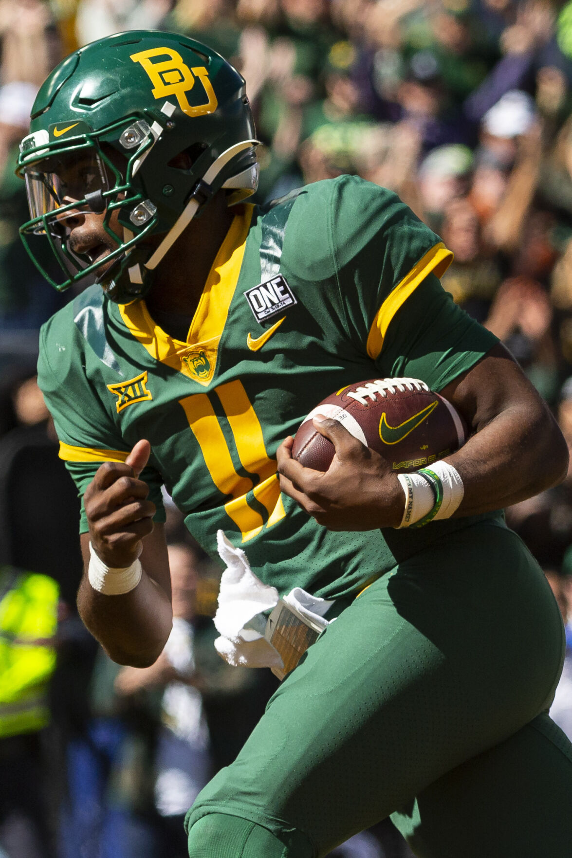 Texas Baylor Football